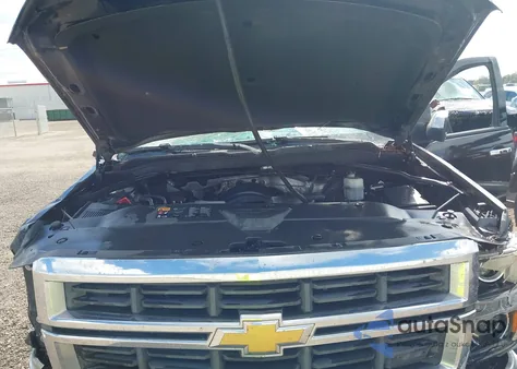 2014 Chevrolet Silverado 1500 2Lz z USA, uszkodzony, nr VIN 3GCUKSEC1EG106700